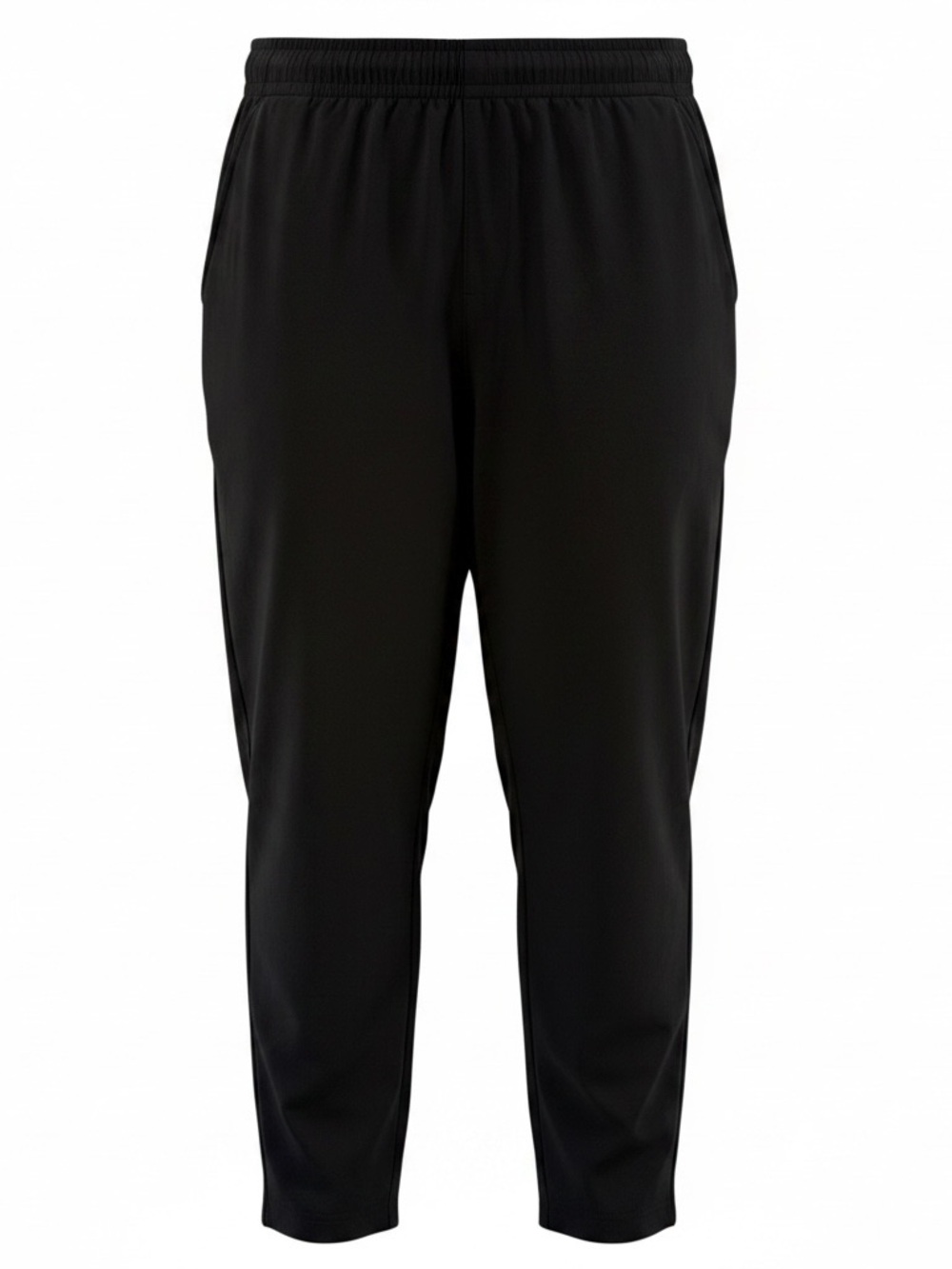Member’s Mark Performance Travel Jogger Mens XXL Black Stretch UPF30 Comfort New